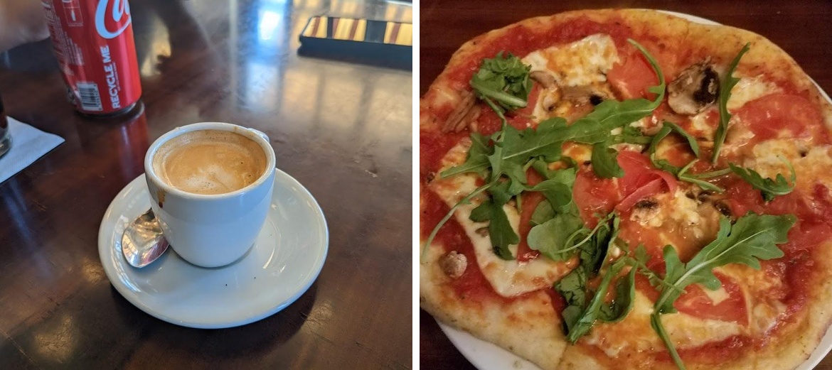 1/8 Pizza Pub
