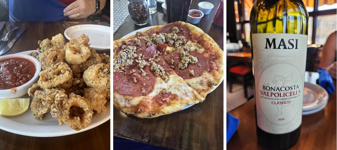 1/8 Pizza Pub