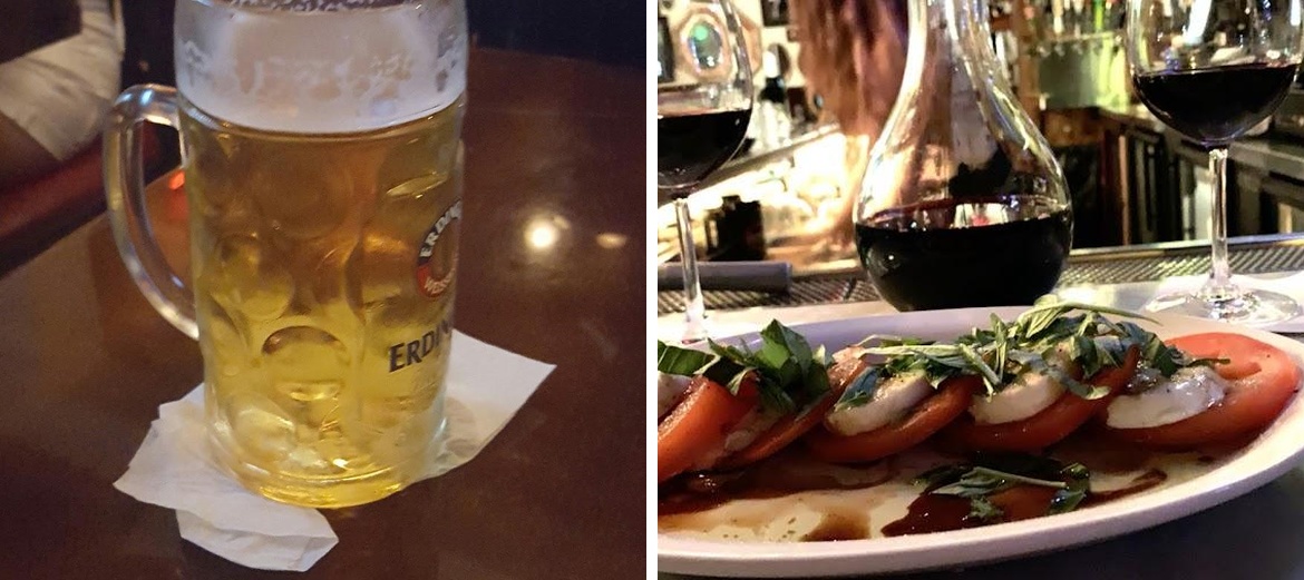 1/8 Pizza Pub