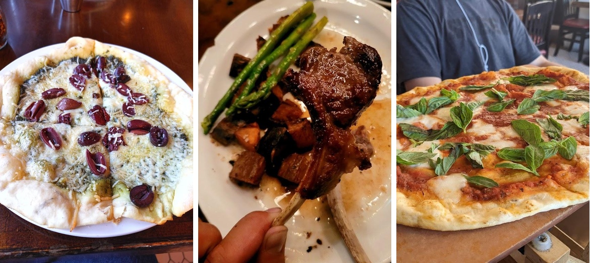 1/8 Pizza Pub