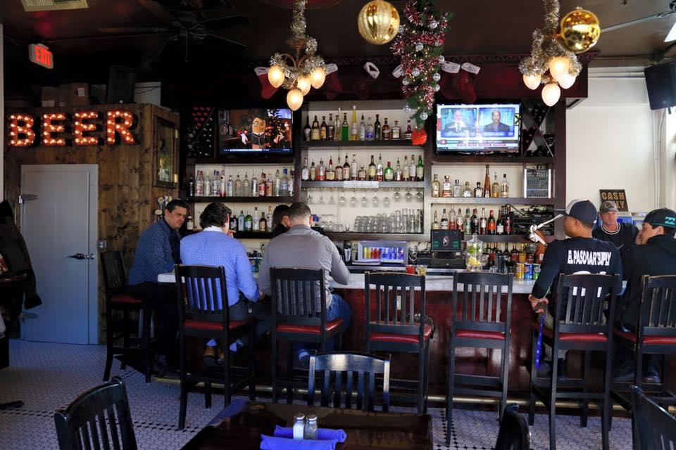 1/8 Pizza Pub