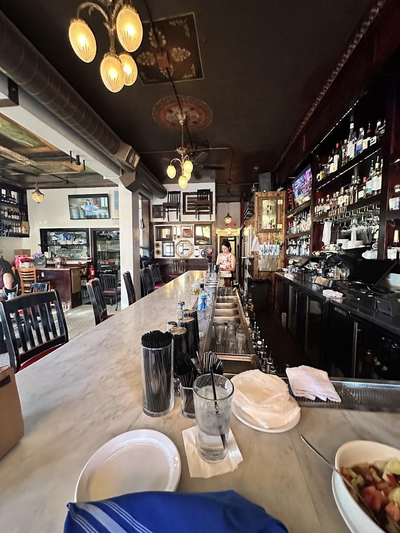 1/8 Pizza Pub