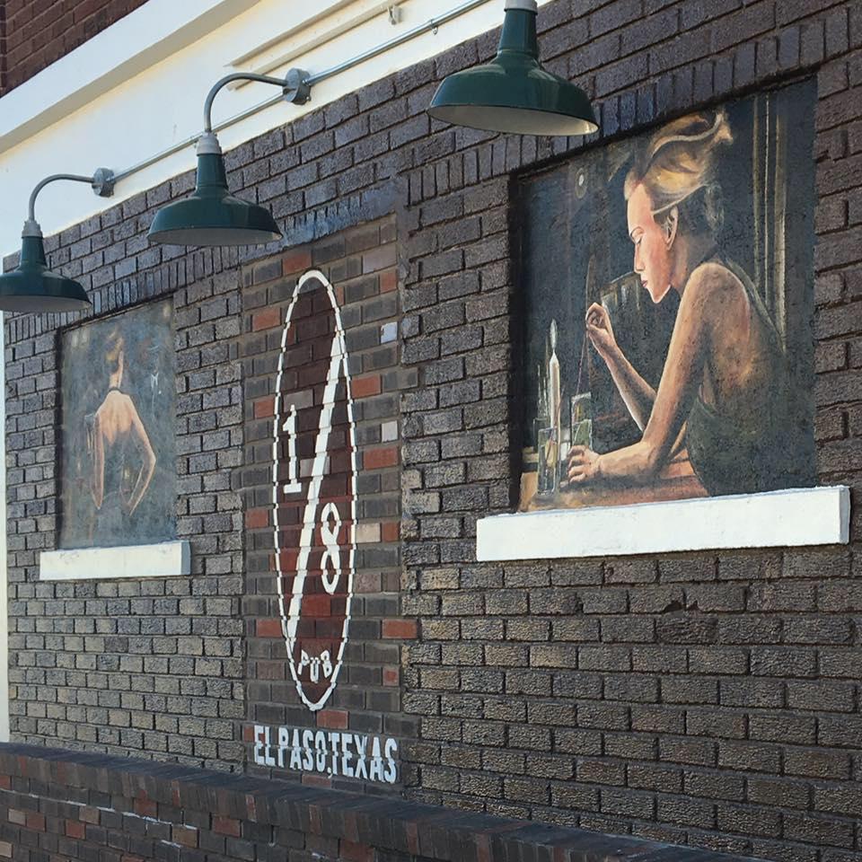 1/8 Pizza Pub
